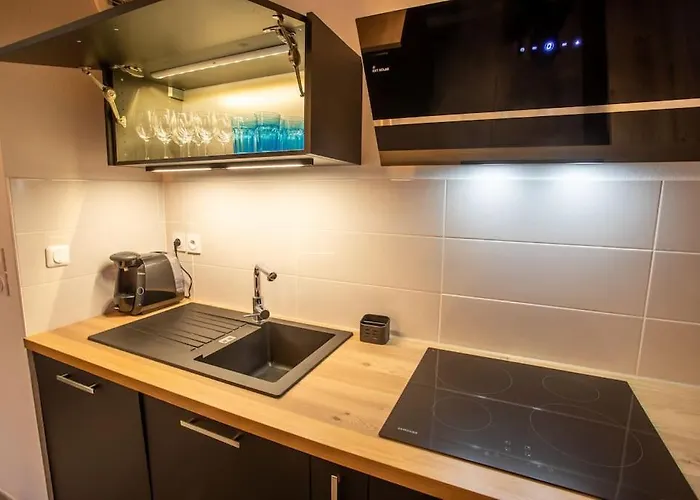 T3-2 Min Metro-24 24h アパート トゥールーズ