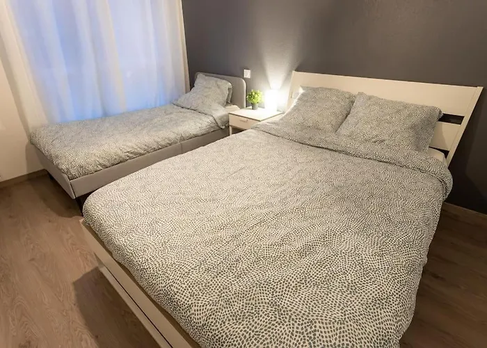 아파트 T3-2 Min Metro-24 24h