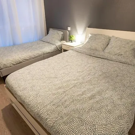 Apartman T3-2 Min Metro-24 24h